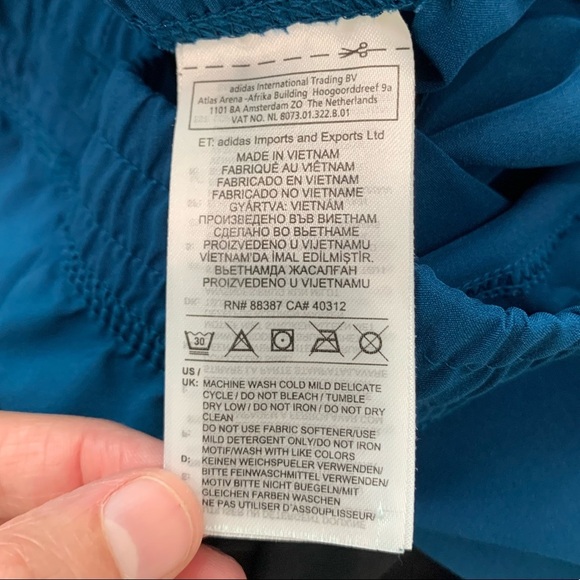 ADIDAS | Climalite Shorts Size XL - Picture 6 of 7